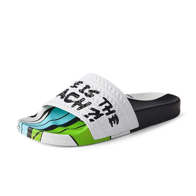 Alphonso Men's Indoor Flip Flop