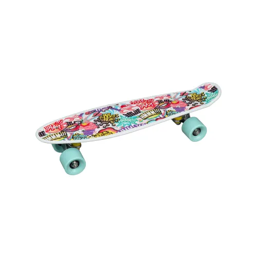 ASTRO 7811 SKATEBOARD (SMALL)