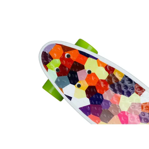ASTRO 7811 SKATEBOARD (SMALL)