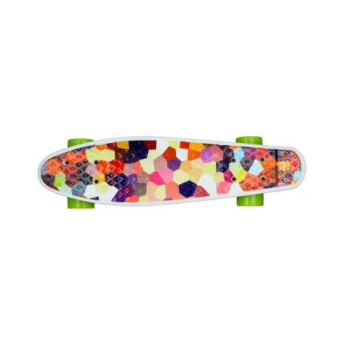 ASTRO 7811 SKATEBOARD (SMALL)