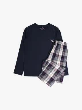 Checked Kids Pyjamas