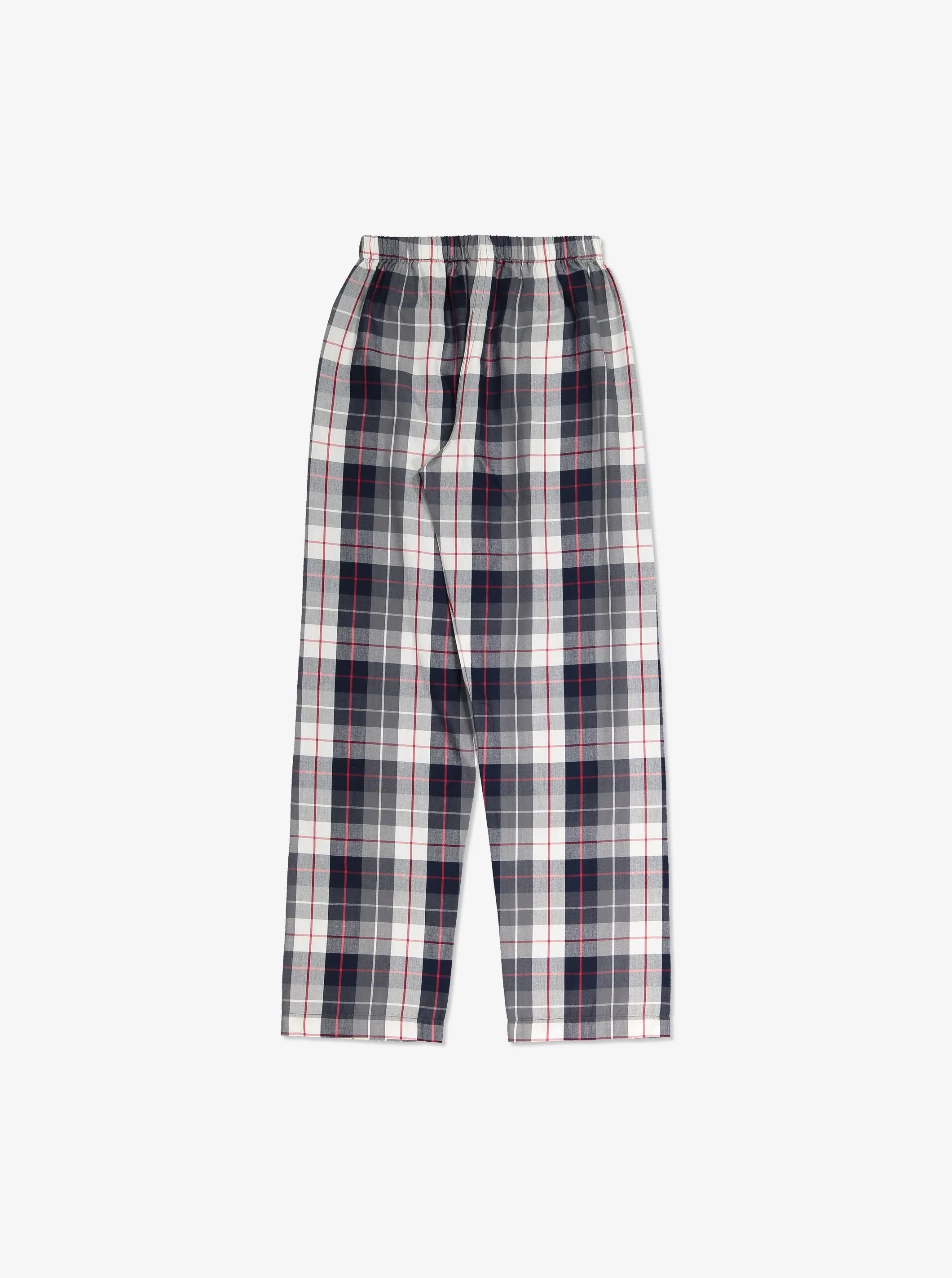 Checked Kids Pyjamas