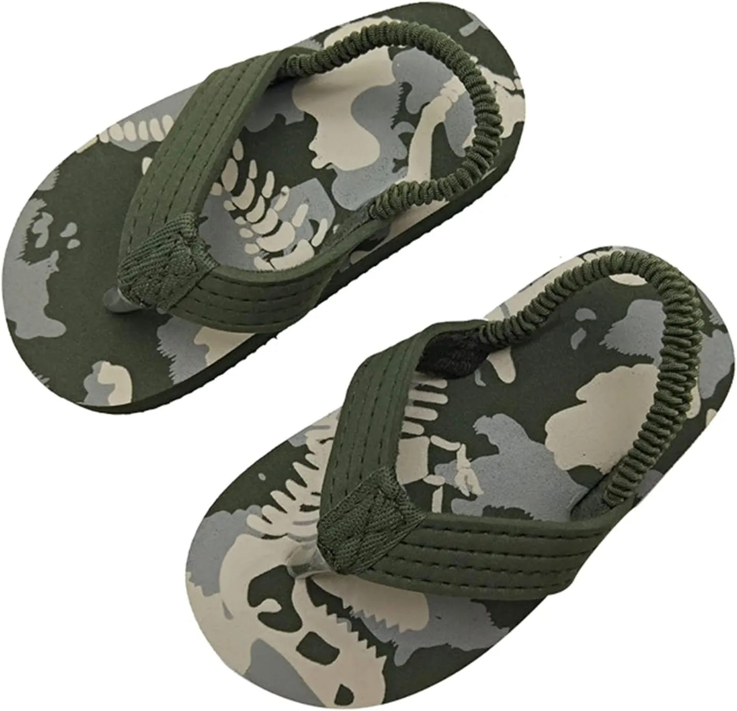 Girls Beach Shoes Shoes Flip Elastic With Adjustable Strap Boys Flops Sandals For Kids Summer Toddler Boys' Snow Boots