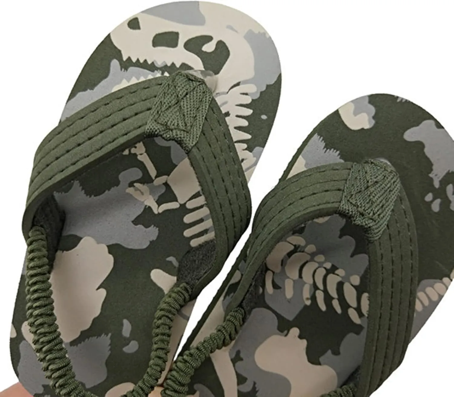 Girls Beach Shoes Shoes Flip Elastic With Adjustable Strap Boys Flops Sandals For Kids Summer Toddler Boys' Snow Boots