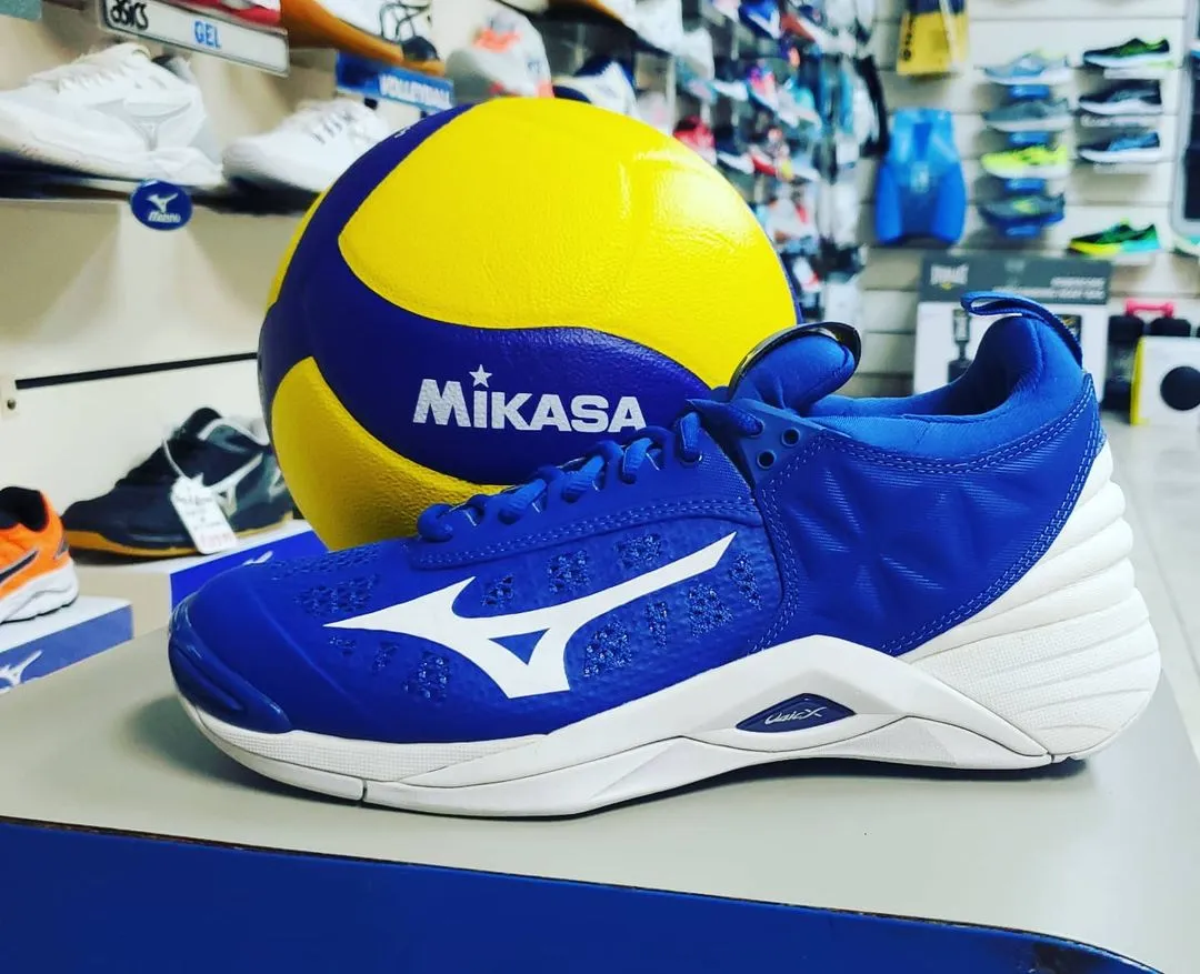 Mizuno Wave Momentum Men's UNISEX Volleyball Shoes