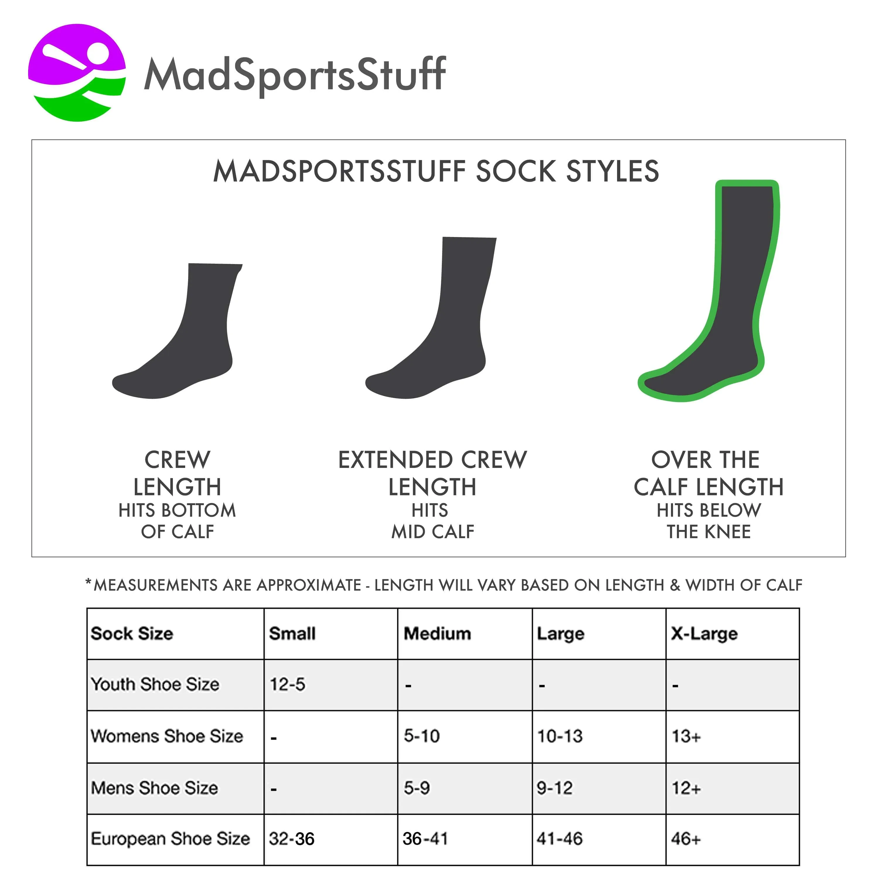 Popcorn Socks Over the Calf Length