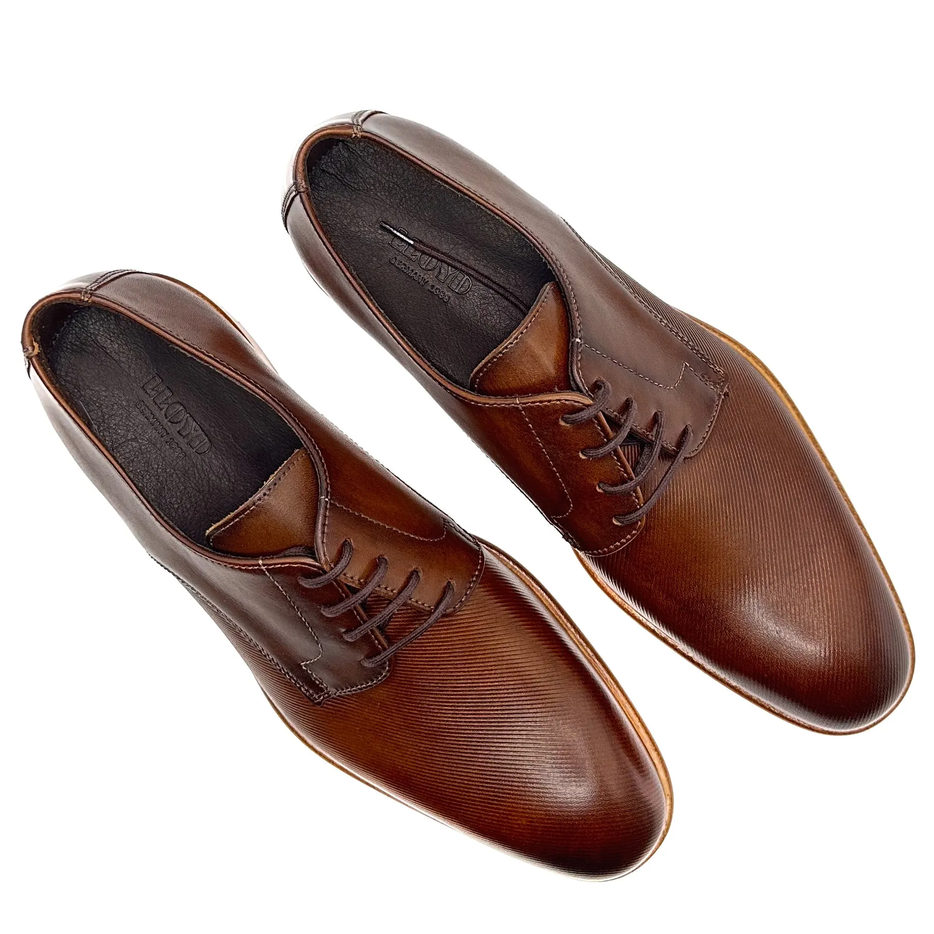 Saigon - Dark Brown