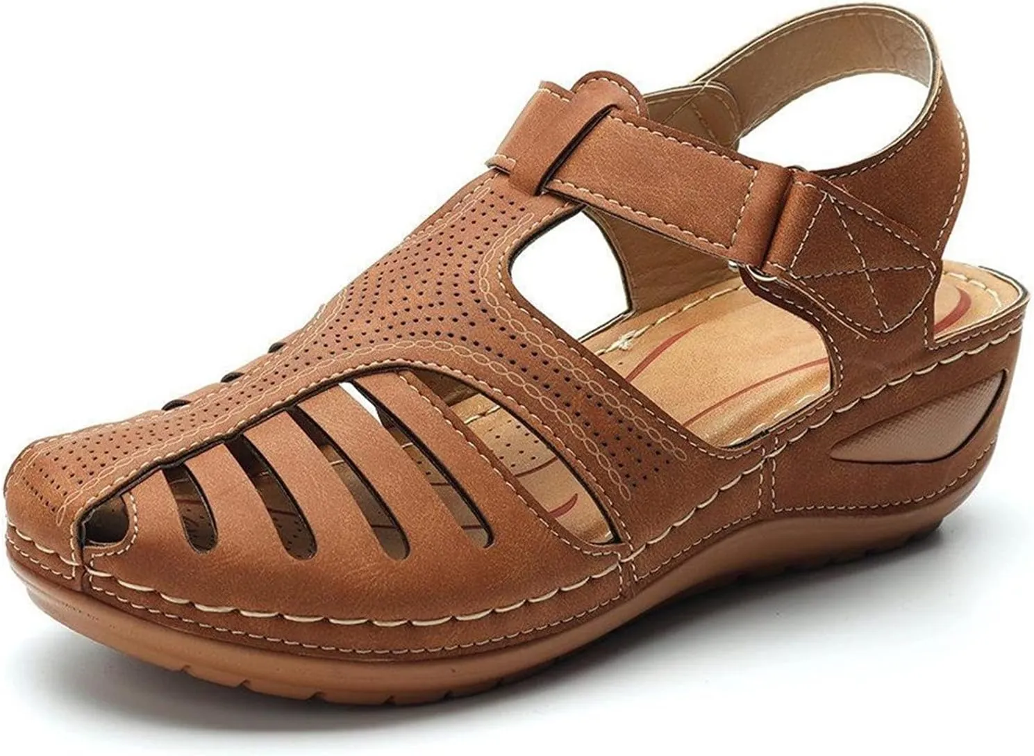 SBGMoSJ Orthopedic Sandals for Men Plantar Fasciitis Best Walking Sandals for Women Travel Dressy Wide Low Wedges for Women Evening Best Mens Flip Flops Black Platform Sandals Nude Heel Sandals