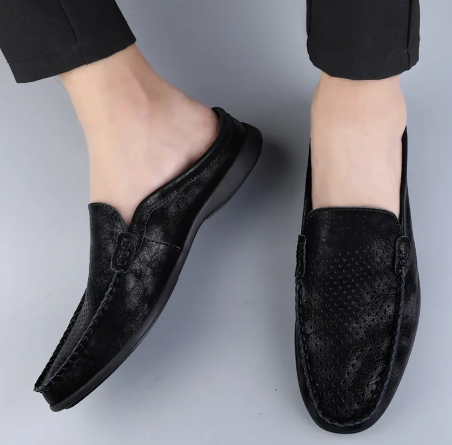 Slippers for Men - All Seasons
