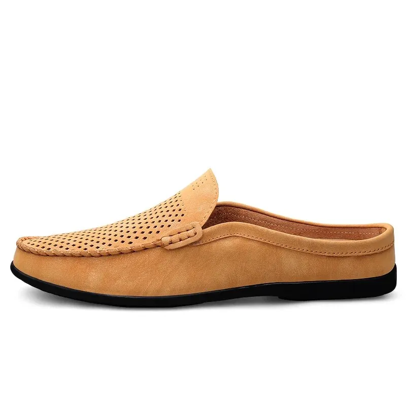 Slippers for Men - All Seasons