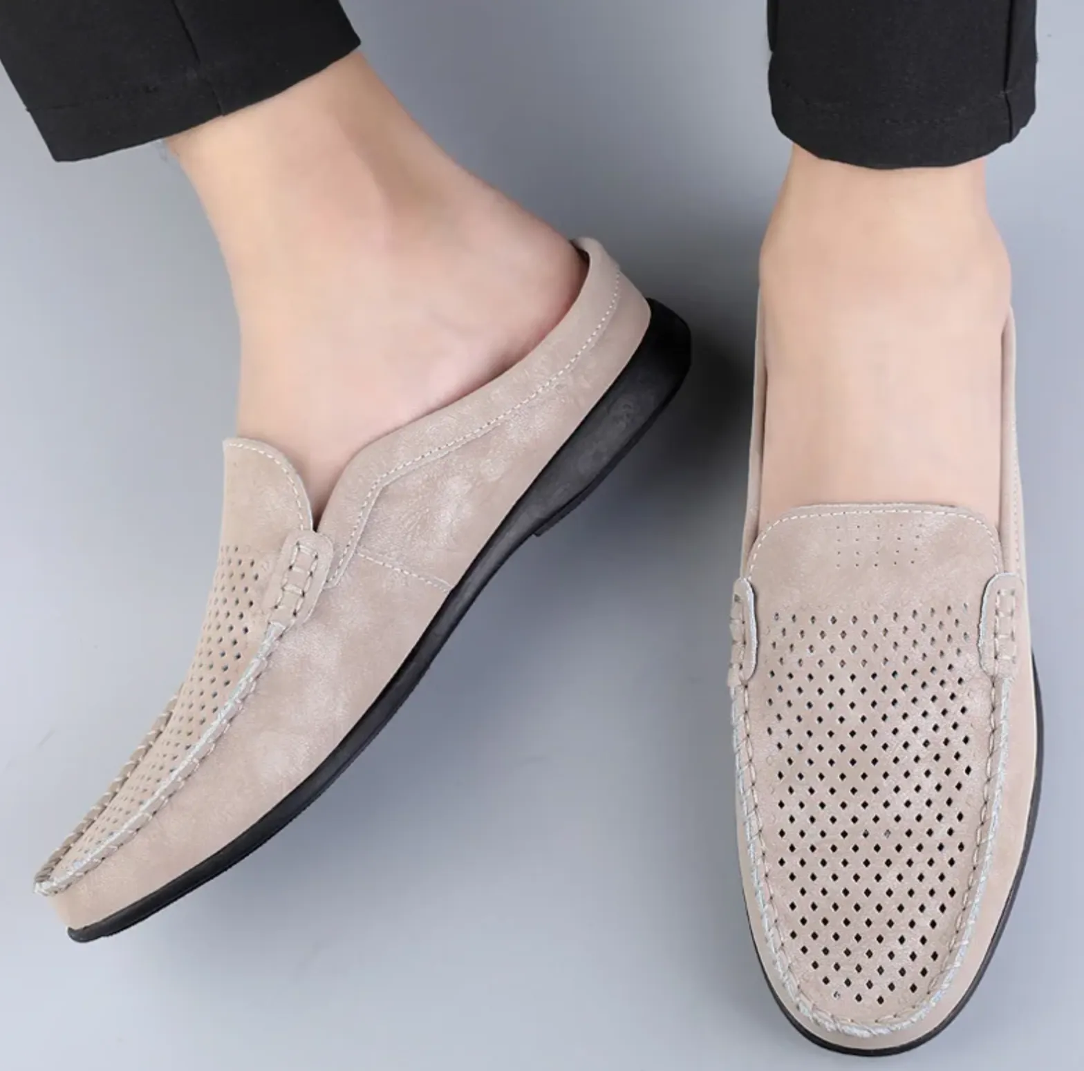 Slippers for Men - All Seasons