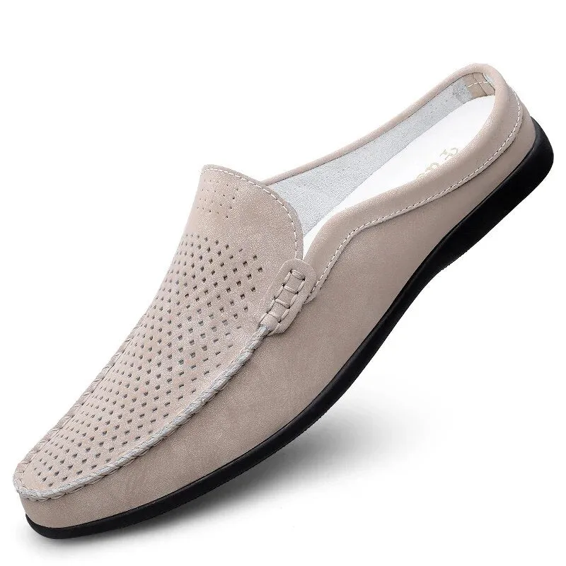 Slippers for Men - All Seasons