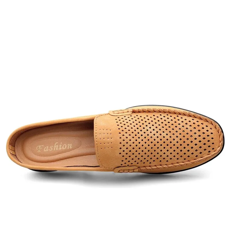 Slippers for Men - All Seasons