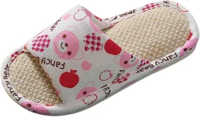 Toddler Boys Girl Slides Slipper Summer Unisex Child House Slippers for Kids Comfy Shower Ballet Shoes for Girls