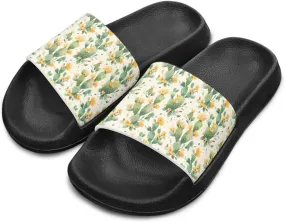 Unisex-Child Beach Slides Comfort Slide Sandals Slip Resistant Slippers for Indoor Outdoor Water Shoes Flip Flop Unisex-Child Beach Slides Comfort Slide Sandals Slip Resistant Slippers for Indoor Outdoor Water Shoes Flip Flop