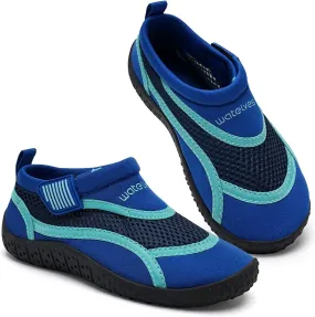 WateLves Kids Water Shoes Toddler Quick Dry Barefoot Shoes Girls Boys Aqua Athletic Sneakers for Beach Hiking Swim Kayak Sport Accessories, Camping Essentials WateLves Kids Water Shoes Toddler Quick Dry Barefoot Shoes Girls Boys Aqua Athletic Sneakers for Beach Hiking Swim Kayak Sport Accessories, Camping Essentials