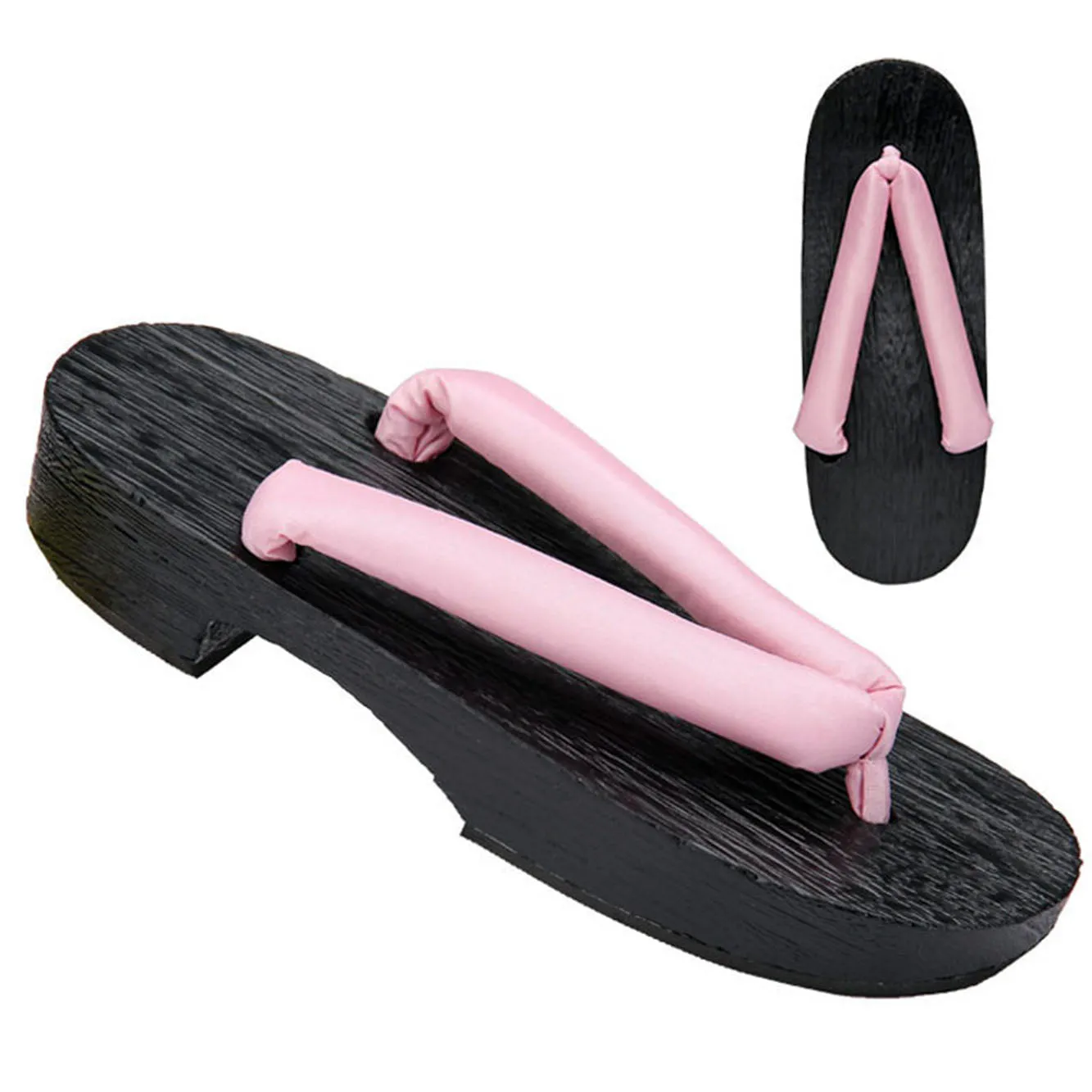 Wooden Geta Subarashi